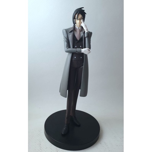 [ไม่มีกล่อง] Black Butler ~ Sebastian Michaelis Kuroshitsuji Figure