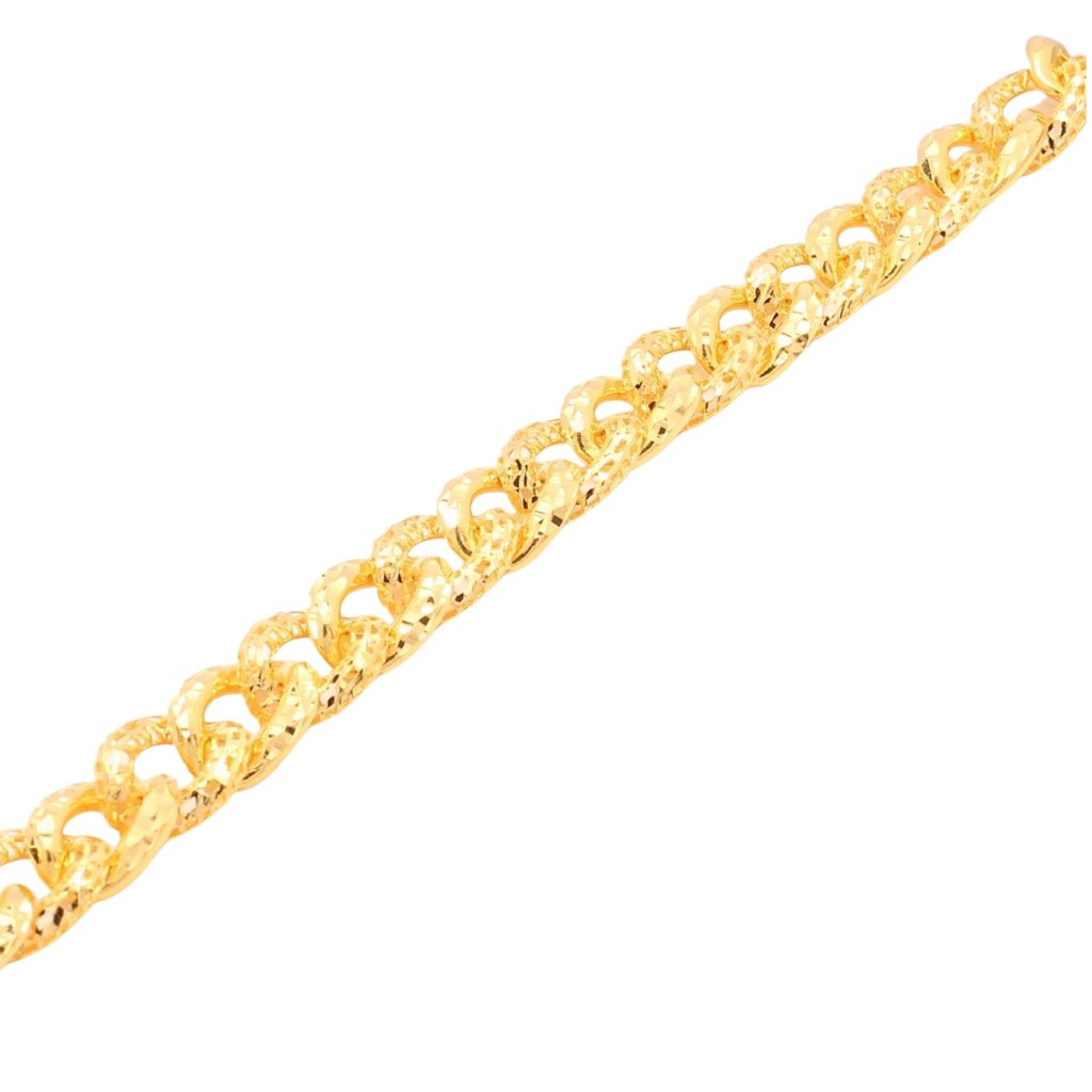 Taka Jewellery 916 Gold Bracelet