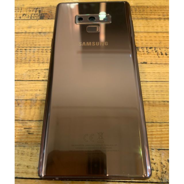 Samsung galaxy note 9 Copper