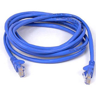 Belkin CAT6 Snagless Networking Cable 1 Meter Blue