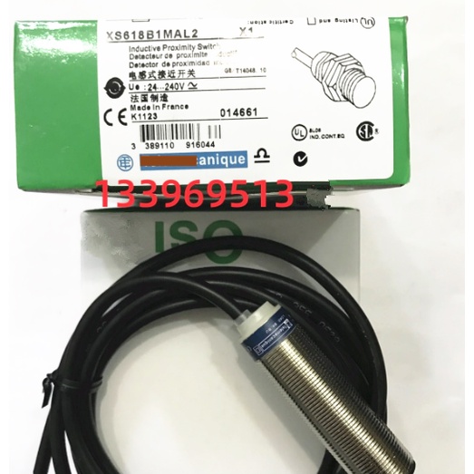 XS612B1MAL2 XS612B1MBL2 เซ็นเซอร์สวิตช์โปรซิมิตี้ใหม่จุดสินค้าของแท้ในสต็อก