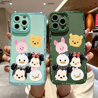 Realme 7 7i 6 6i C17 Pro 5G เคสเรียวมี สำหรับ Case Mouse เคส เคสโทรศัพท์ เคสมือถือ