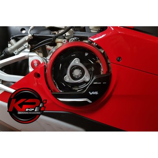 กันแคร้ง CNC RACING DUCATI PANIGALE V4