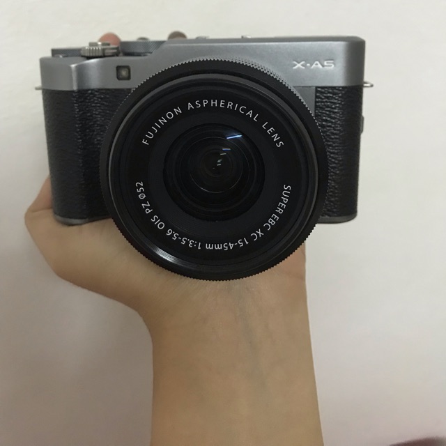กล้องfuji xa-5