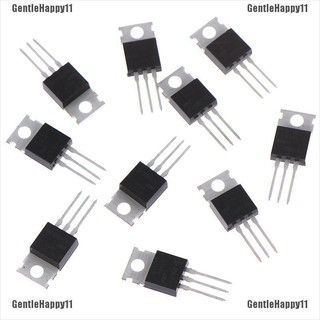 Ghth อินไลน์ BT151-800R 12A/800V TO-220 ทางเดียว 10 ชิ้น/ชุด