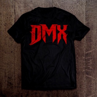 [COD]พร้อมส่ง เสื้อยืดคอกลม แขนสั้น ผ้าฝ้าย 100% พิมพ์ลาย Dmx Ruff Ryders สไตล์ฮิปฮอป แร็ป LELAKI หลากสี แฟชั่นฤดูร้อน ส