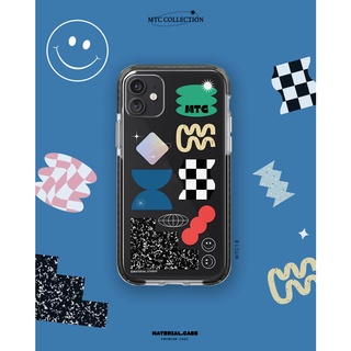 [PREORDER] MTC18 phonecase เคสมือถือ เคสไอโฟน material.case