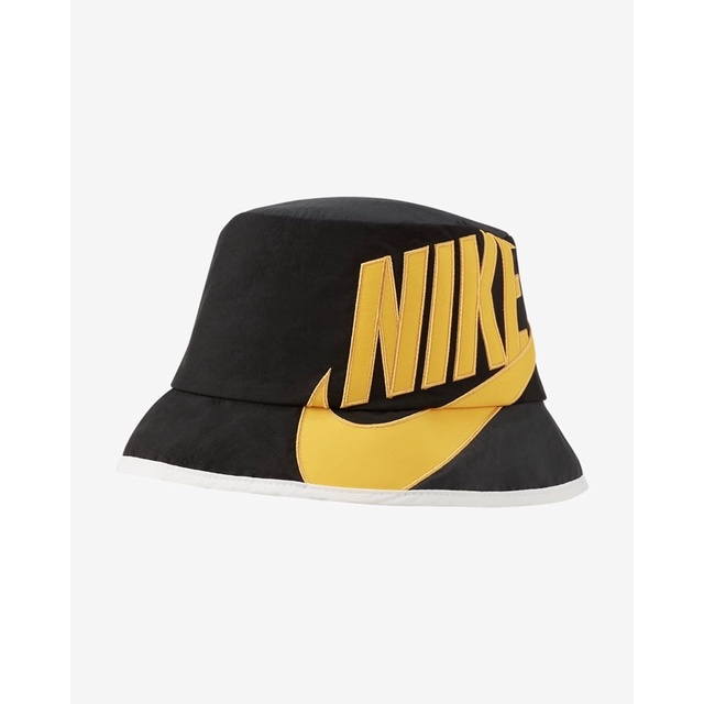 Nike หมวกบักเก็ต หมวกปีกรอบ UX NSW Bucket Futura