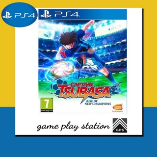 ps4 captain tsubasa ( english zone 2 )