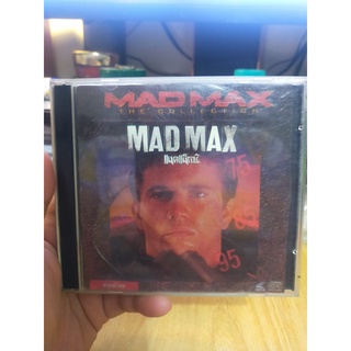 VCD มือสอง ภาพยนต์ หนัง MAD MAX พากษ์ไทย