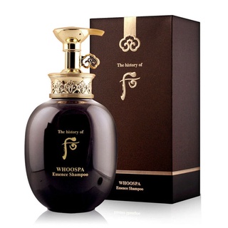 The History of Whoo SPA Essence Shampoo - 350ml แชมพูเอสเซนส์บำรุงผม [แท้100%/พร้อมส่ง]