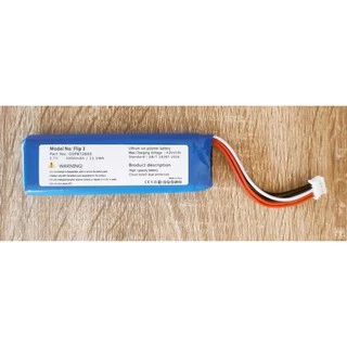 แบตเตอรี่ ทดแทน JBL Flip 3 JBL Flip 4 Part GSP872693 แบตเตอรี่ลำโพงบลูทูธ