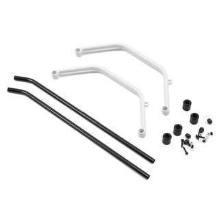 500 Landing Skid Set For Trex T-Rex 500 Helicopter , Toy , hobby