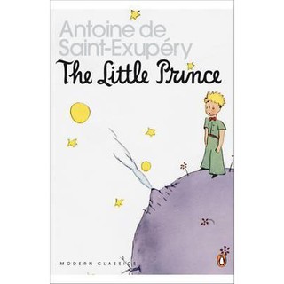 หนังสือ The Little Prince : And Letter to a Hostage