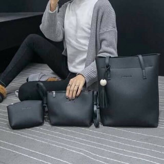 กระเป๋า Set 3 ใบ (งานนำเข้า)