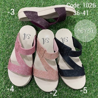 ( 1026 z) ยางนิ่ม รับ น้ำหนักดี ใส่สบาย สินค้าพร้อมส่ง ไซร้ 36-40