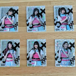 Rare อัลบั้ม3 Warota People BNK48 Premium Card Collection Vol.1 Cherprang Orn Kaimook View Khamin Pakwan