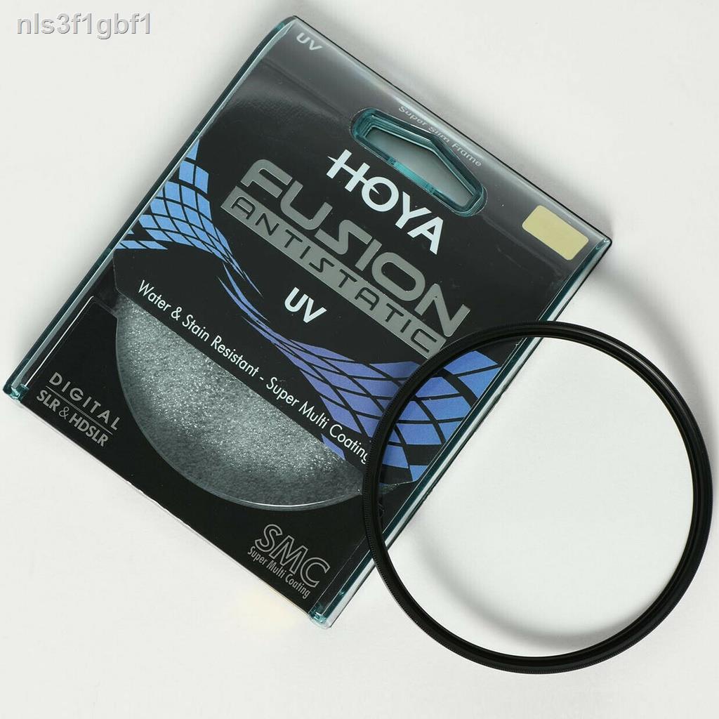 Hoya Uv Fusion Filter ถูกที่สุด พร้อมโปรโมชั่น ก.ย. 2022|BigGoเช็ค 