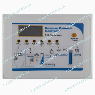 แผงควบคุม Reverse Osmosis Controller