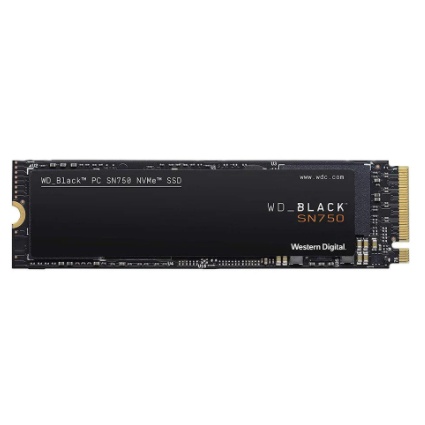 250 GB SSD M.2 PCIE WD BLACK SN750 (WDS250G3X0C) NVME  เอสเอสดี  ราคาส่ง ราคาถุก