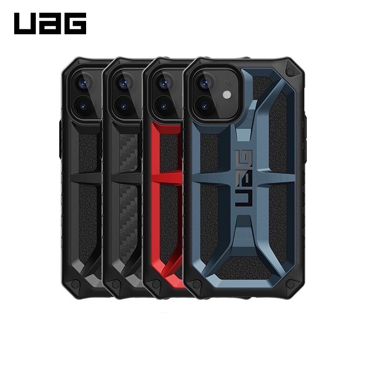 Uag เคสโทรศัพท์มือถือ สําหรับ Apple IPhone 12 Pro Max
