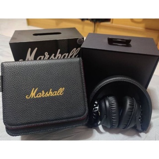 หูฟัง Marshall ของแท้ เสียงกระหึ่ม ฟังสนุก สุดเท่ห์สำหรับทุกวัย Marshall Mid ANC Wireless Headphone ไร้สาย