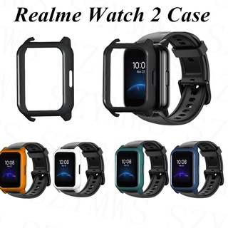 Realme เคสกันรอยหน้าจอนาฬิกา 2 สําหรับ Realme Watch 2 Protective