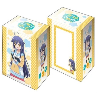 [Deck Case 0085] Bushiroad Collection Hinako Note Kuina Natsukawa - เด็คเคส,กล่องใส่เด็ค,กล่องการ์ด (JP)