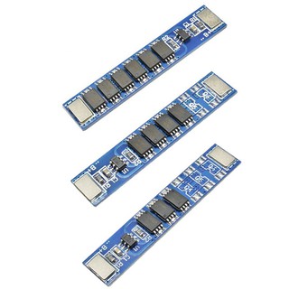 DIYMORE 1S 5/10/15a 3.7V 18650  บอร์ดป้องกันแบตเตอรี่ลิเธียม 3MOS lithium battery protection board