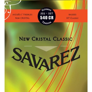 Savarez 540CR New Crystal Normal Tension