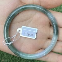 1116 หยก พม่า แท้ Jade กำไลหยก (Jadeite bracelet) พม่า (Myanmar)