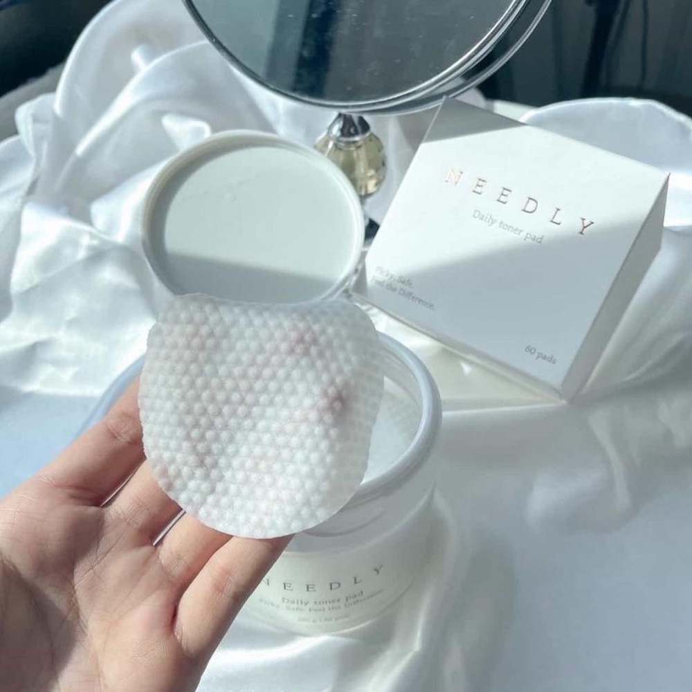 Needly daily toner pad 1 60 somskincare thaipick