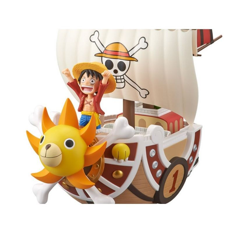 Review Of Lot Japan One Piece ว นพ ช Wcf Thousand Sunny Mega Special Mgsp Bandai Banpresto ผล ตภ ณฑ ท ด