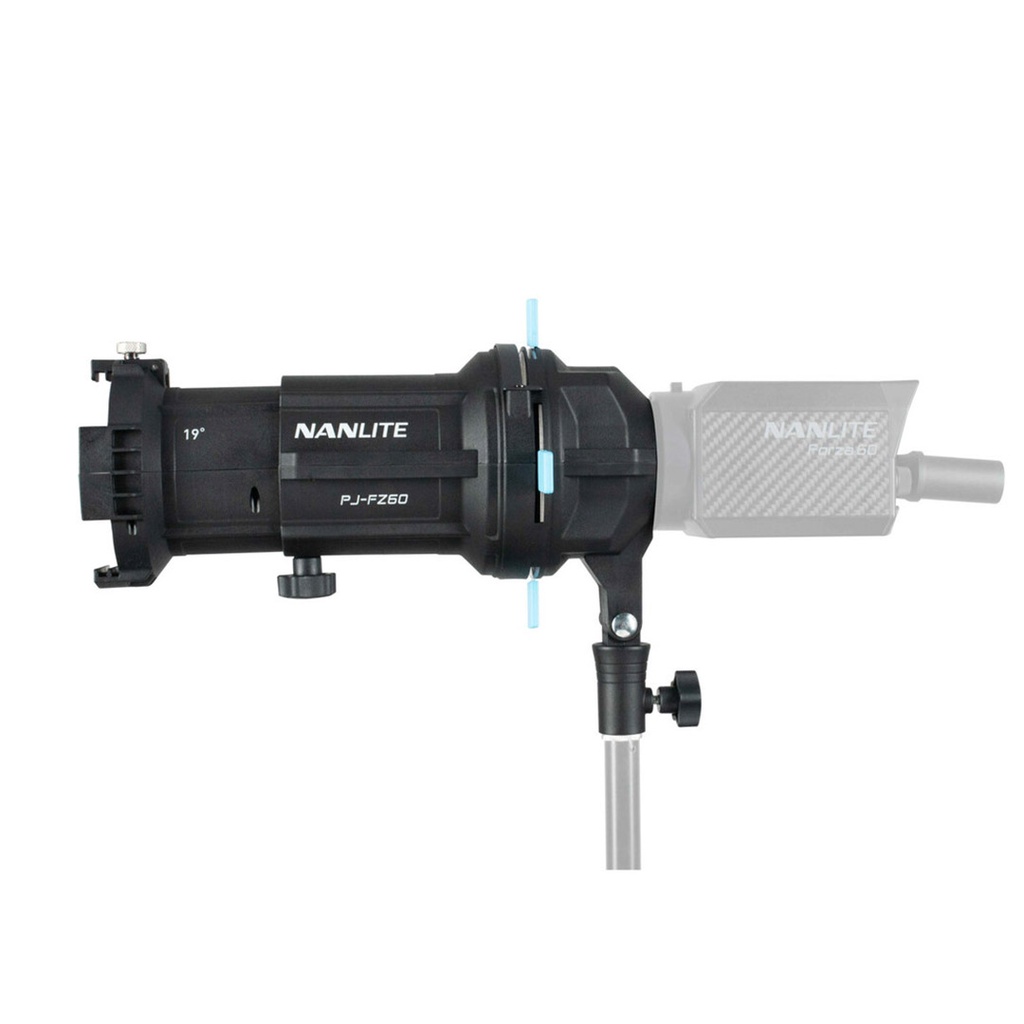 Nanlite PJ-FMM-19 19°Projection Attachment for FM Mount ศูนย์ไทย