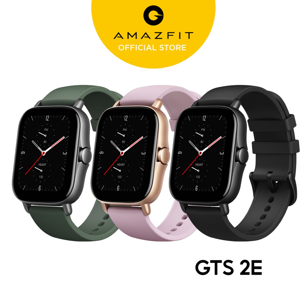 amazfit smartwatch gts 2e