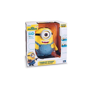 Despicable Me Minions Tumbling Stuart