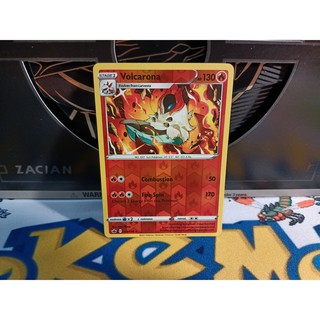 Pokemon Card "Volcarona Reverse 024/198" ENG Chilling Reign