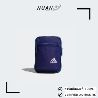 กระเป๋า Adidas HE2679 " ของแท้ ป้ายไทย " กระเป๋าสะพายข้าง กระเป๋าออร์แกไนเซอร์ กุ๊นผ้า BTS