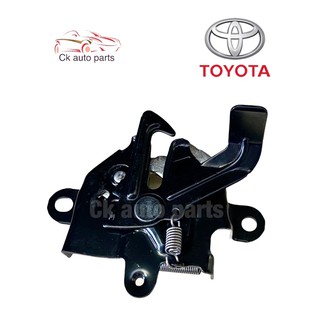 กลอน ล็อค ฝากระโปรงหน้า แท้ โตโยต้า วีออส 2002-7 Toyota VIOS 2002-7