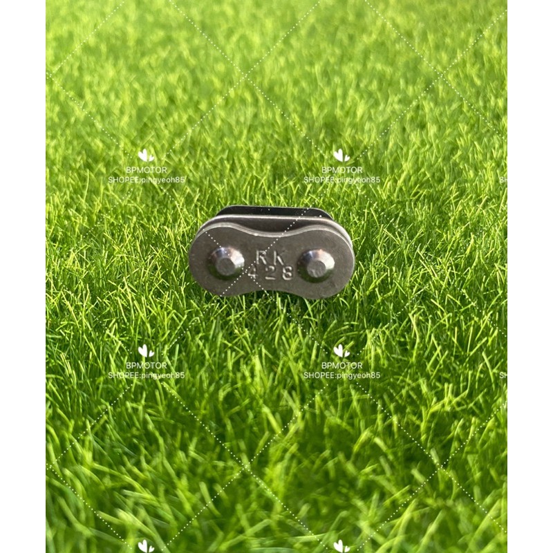 โซ่หัวโซ่ PIN CHAIN CONNECTOR 428/428H/415H