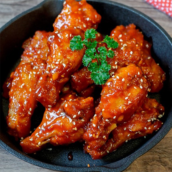 สินค้าพร้อมส่ง ซอสเคลือบไก่เกาหลี รูปที่ 4