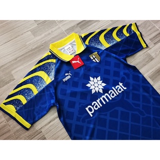 PARMA third kit retro 1995-97 เสื้อปาร์มา ย้อนยุค 1995-97