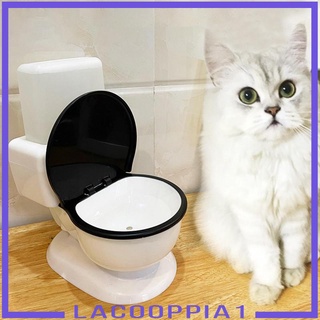 [Lacooppia1] ขวดน้ําดื่ม ถอดออกได้ ขนาด 650 มล. สําหรับสัตว์เลี้ยง สุนัข แมว