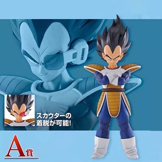 โมเดลฟิกเกอร์ PVC อนิเมะญี่ปุ่น Dragon Ball Earth Fate Yonsei Vegeta IV cell ของเล่น สําหรับผู้ใหญ่ เด็ก