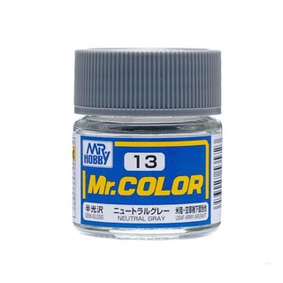 Mr.Color MC-13 Neutral Gray สูตร Thinner