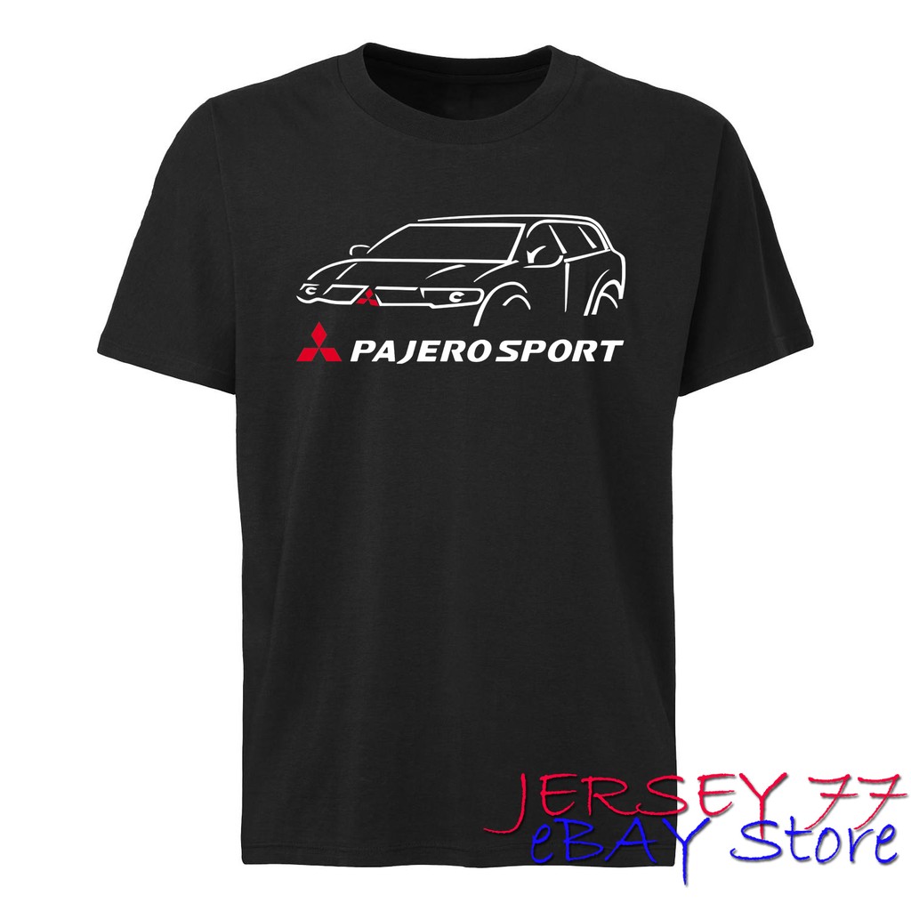PAJERO SPORT T-SHIRT COOL DISTRO T-SHIRT