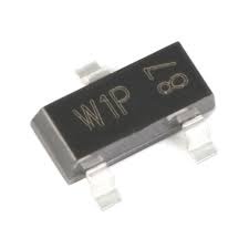 1Pcs PMBT2222A W1P Transistor SOT-23