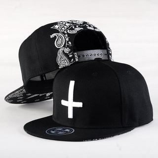 หมวกเบสบอล Snapback หมวกเบสบอลฮิปฮอปสําหรับผู้หญิงผู้ชาย