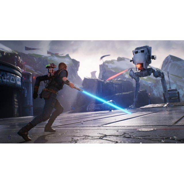[+..••] PS5 STAR WARS: JEDI FALLEN ORDER (เกมส์  PS5™ 🎮)