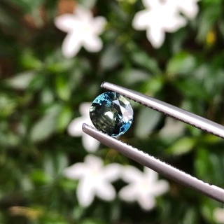 💚เขียวส่องบางกะจะ ( Green sapphire ) 💚